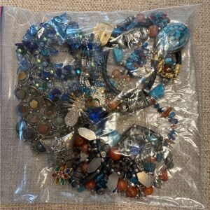 Mystery bag of Costume Jewelry